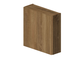M&oacute;veis 3D - Gabinete suspenso - Geberit - Geberit iCon - 502.319.JH.1