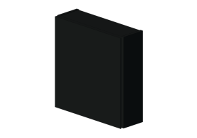 Meubles 3D - Meuble suspendu - Geberit - Geberit iCon - 502.319.JK.1