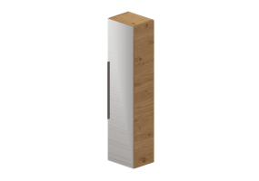 M&oacute;veis 3D - Gabinete de coluna com espelho - Geberit - Geberit iCon - 841152000