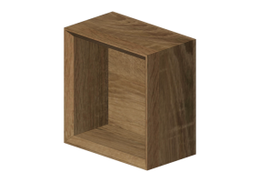 Muebles 3D - Contenedor de pared - Geberit - Geberit iCon - 502.321.JH.1