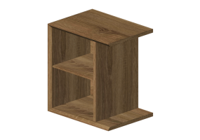 Mobili 3D - Elemento laterale - Geberit - Geberit iCon - 502.325.JH.1