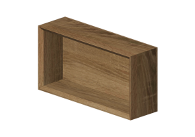 3D Furniture - Wall mounted Cabinet - Geberit - Geberit iCon - 502.322.JH.1
