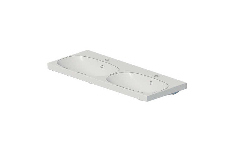 3D Sinks - Ceramic Washbasin - Geberit - Geberit Acanto -... 3D Sinks - Ceramic Washbasin - Geberit - Geberit Acanto -...