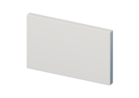 Couvercle horizontal