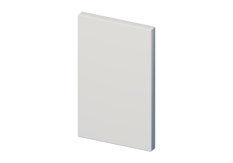 Couvercle vertical - ACCA software Couvercle vertical - ACCA software