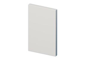 Tapa vertical