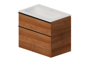 Mobili 3D - Set mobile con lavabo - Geberit - Geberit iCon - 502.336.JR.1