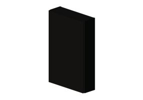 Meubles 3D - Meuble suspendu - Geberit - Geberit iCon - 502.318.JK.1