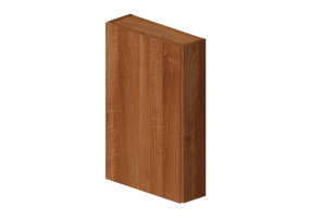 3D Furniture - Wall mounted cabinet - Geberit - Geberit iCon - 502.318.JR.1