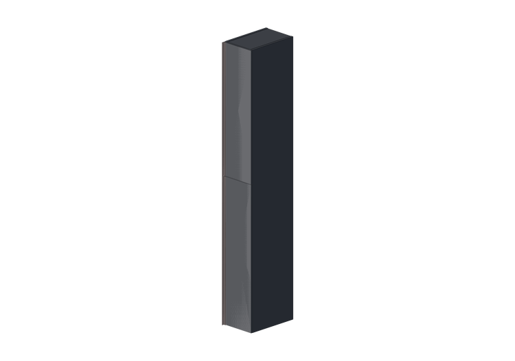 Meubles 3D - Meuble colonne - Geberit - Geberit Acanto -... Meubles 3D - Meuble colonne - Geberit - Geberit Acanto -...