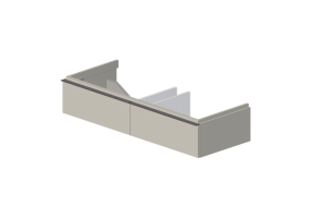Meubles 3D - Meuble sous-lavabo - Geberit - Geberit iCon - 841122000