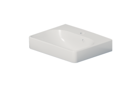 Lavabos 3D - Lavabo de cerámica - Geberit - Geberit Smyle - 500.222.01.8