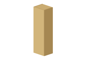 3D Furniture - Tower cabinet - Geberit - Geberit Smyle - 500.361.JL.1