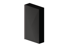 Mobili 3D - Mobile pensile - Geberit - Geberit Acanto - 500.639.16.1