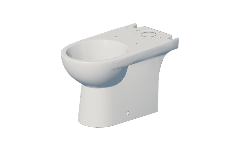 Vasos 3D - Vaso sanitário - Geberit - Geberit Selnova -... Vasos 3D - Vaso sanitário - Geberit - Geberit Selnova -...
