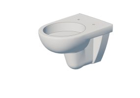 Vasos 3D - Vaso suspenso - Geberit - Geberit Selnova - 501.260.01.1