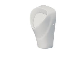 3D-WC - Urinal aus Keramik - Geberit - Geberit Selnova - 501.666.00.1