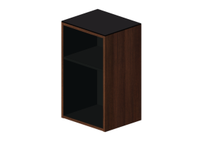 M&oacute;veis 3D - Gabinete lateral - Geberit - Geberit Smyle - 500.358.JR.1