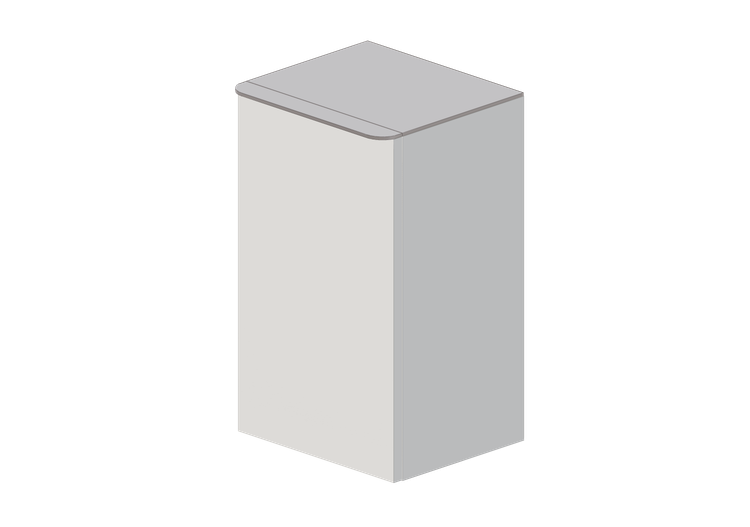 3D Furniture - Side cabinet - Geberit - Geberit Smyle -... 3D Furniture - Side cabinet - Geberit - Geberit Smyle -...