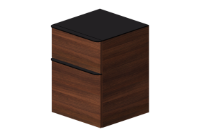Meubles 3D - Meuble lat&eacute;ral - Geberit - Geberit Smyle - 500.357.JR.1