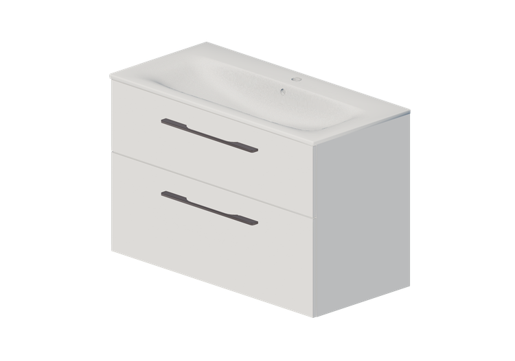 Muebles 3D - Juego de lavabo con mueble - Geberit - Geberit... Muebles 3D - Juego de lavabo con mueble - Geberit - Geberit...