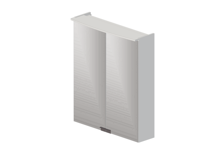 3D Furniture - Mirror cabinet - Geberit - Geberit Option -... 3D Furniture - Mirror cabinet - Geberit - Geberit Option -...