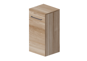 Meubles 3D - Meuble lat&eacute;ral - Geberit - Geberit Selnova Square - 501.274.00.1