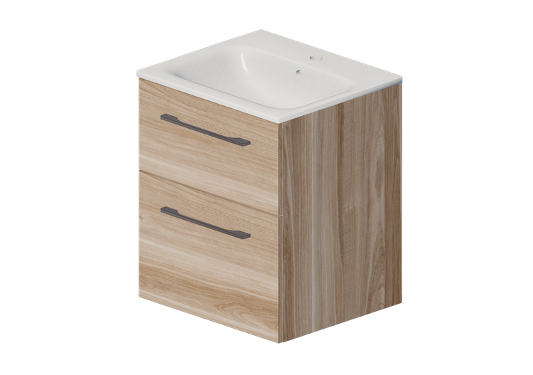 3D Furniture - Washbasin set with cabinet - Geberit -... 3D Furniture - Washbasin set with cabinet - Geberit -...