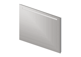 Espelhos 3D - Espelho - Geberit - Geberit Option - 500.584.00.1