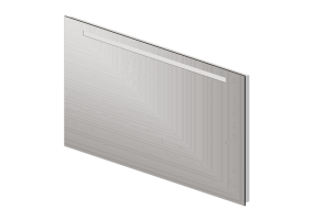 Mirroirs 3D - Miroir - Geberit - Geberit Option - 500.585.00.1