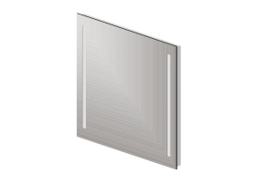 Mirroirs 3D - Miroir - Geberit - Geberit Option - 500.587.00.1