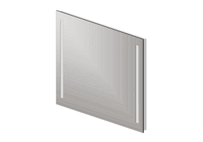 Espejos 3D - Espejo - Geberit - Geberit Option - 500.588.00.1