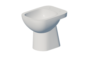 Vasi 3D - Vaso da pavimento - Geberit - Geberit Fantasia - 500.854.00.1