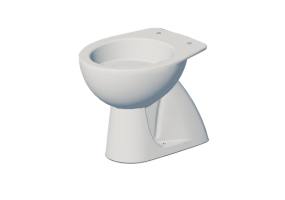 Vasi 3D - Vaso da pavimento - Geberit - Geberit Colibr&igrave; - 500.856.00.1