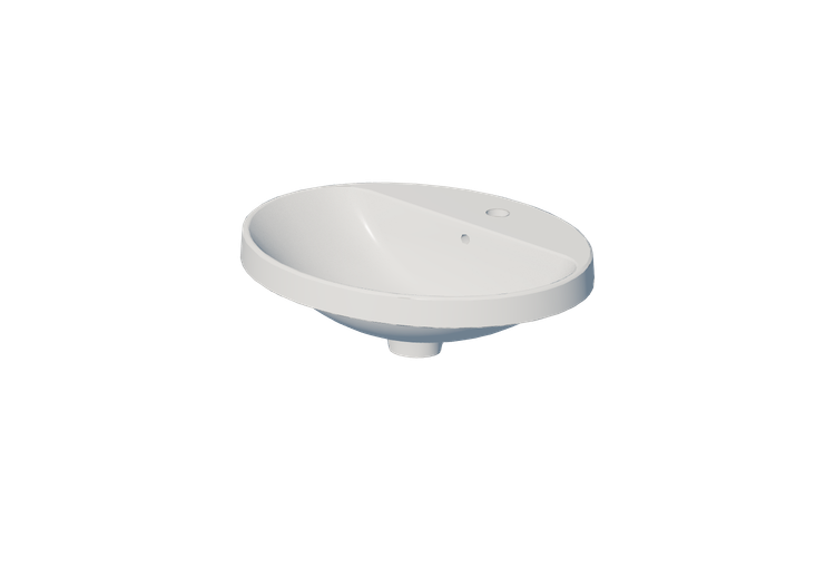 Lavabi 3D - Lavabo in ceramica - Geberit - Geberit VariForm... Lavabi 3D - Lavabo in ceramica - Geberit - Geberit VariForm...