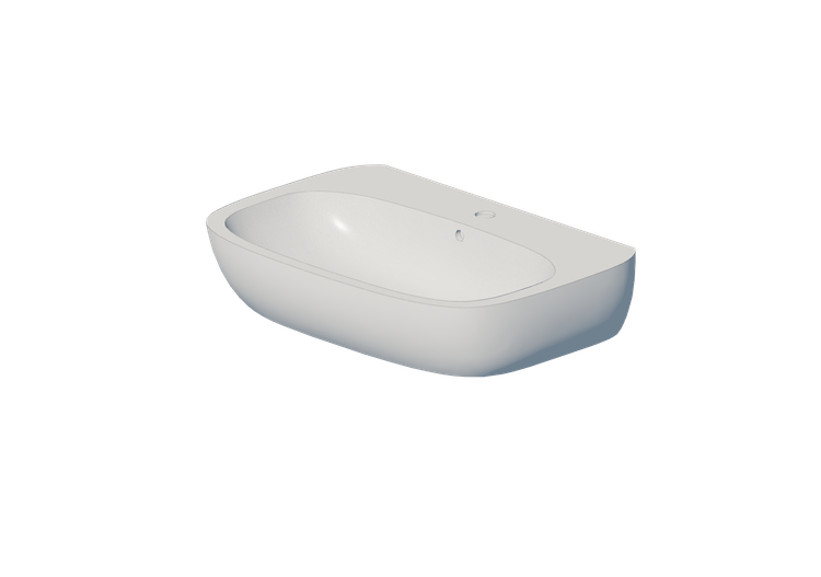 Lavabos 3D - Lavabo de cerámica - Geberit - Geberit... Lavabos 3D - Lavabo de cerámica - Geberit - Geberit...