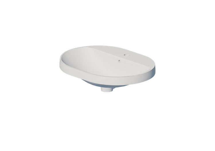 3D Sinks - Ceramic Washbasin - Geberit - Geberit VariForm -... 3D Sinks - Ceramic Washbasin - Geberit - Geberit VariForm -...