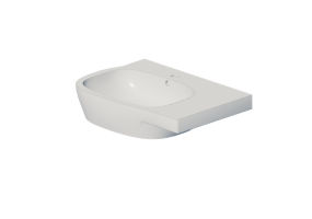 Lavabi 3D - Lavabo in ceramica - Geberit - Geberit Fantasia - 500.891.00.1