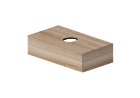 3D M&ouml;bel - Waschbeckenunterschrank - Geberit - Geberit VariForm - 501.168.00.1