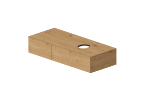 3D Furniture - Washbasin Cabinet - Geberit - Geberit VariForm - 501.175.00.1