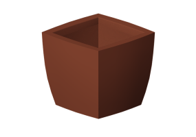 Vasi e Ceramiche 3D - Vaso - Geniale - QB-C3