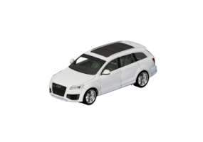 3D Cars - Audi Q7