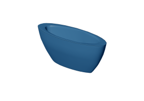 3D T&ouml;pfe und Keramik - Blumenvase - Geniale - CA-C1