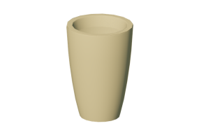 Vasi e Ceramiche 3D - Vaso - Geniale - VC-C2