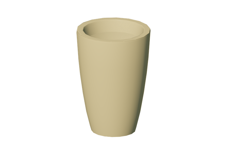 Vasi e Ceramiche 3D - Vaso - Geniale - VC-C2 - Geniale Vasi e Ceramiche 3D - Vaso - Geniale - VC-C2 - Geniale