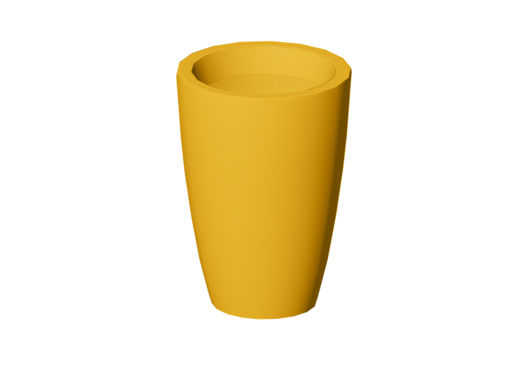 Vasi e Ceramiche 3D - Vaso - Geniale - VC-C3 - Geniale Vasi e Ceramiche 3D - Vaso - Geniale - VC-C3 - Geniale