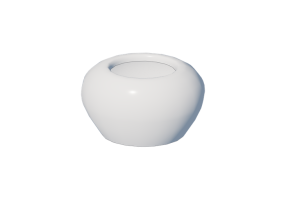 Vasi e Ceramiche 3D - Vaso - Geniale - ABO-C1