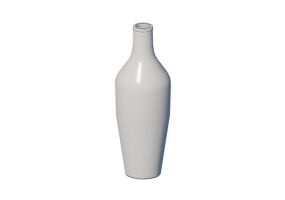 Vases et C&eacute;ramiques 3D - Pot - Geniale - APSAD-C1