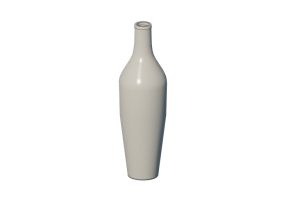 Jarrones y Cer&aacute;micas 3D - Jarr&oacute;n - Geniale - APSAD-C2