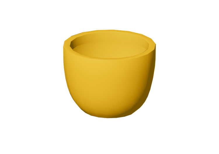 3D Töpfe und Keramik - Blumenvase - Geniale - RO-C1 -... 3D Töpfe und Keramik - Blumenvase - Geniale - RO-C1 -...